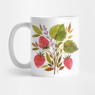 Early Summer Strawberries Are The Sweetest Mug